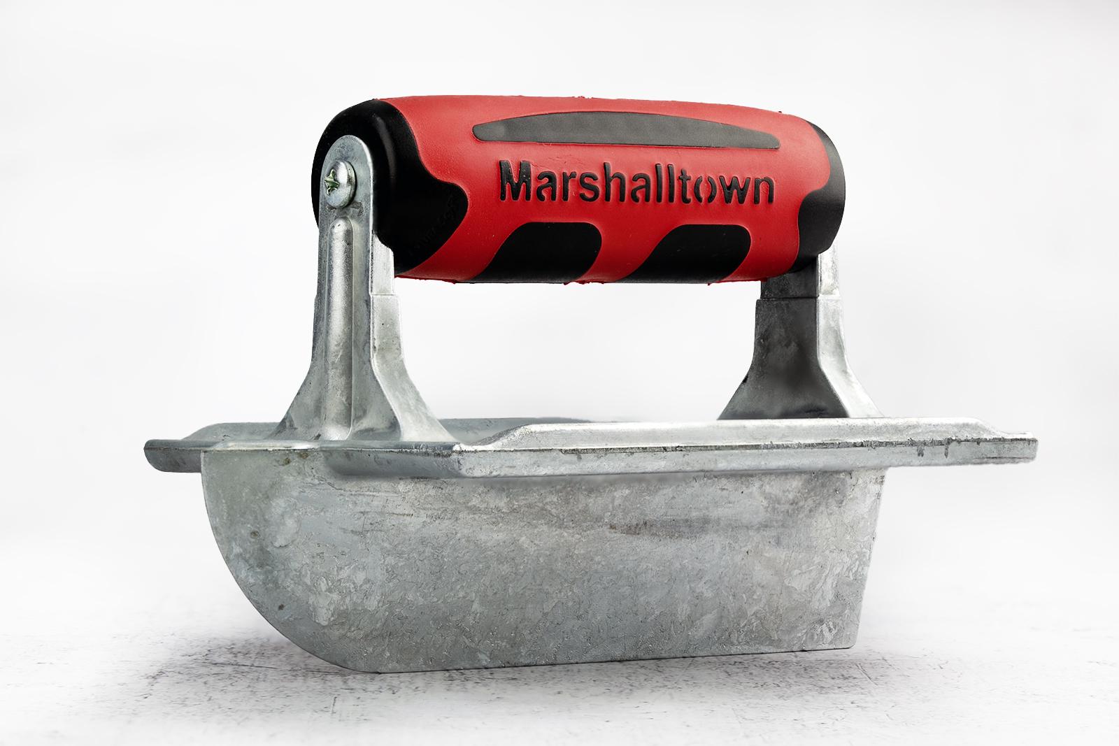 Швонарезчик для бетона Marshalltown сверхпрочный из цинка 152х111х38 мм (14111) - фото 2 Швонарезчик для бетона Marshalltown сверхпрочный из цинка 152х111х38 мм (14111) - фото 2