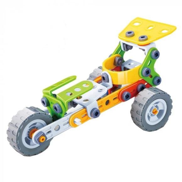 Конструктор HANYE Build&Play Болид Ф1 74 элемента (J-7705)