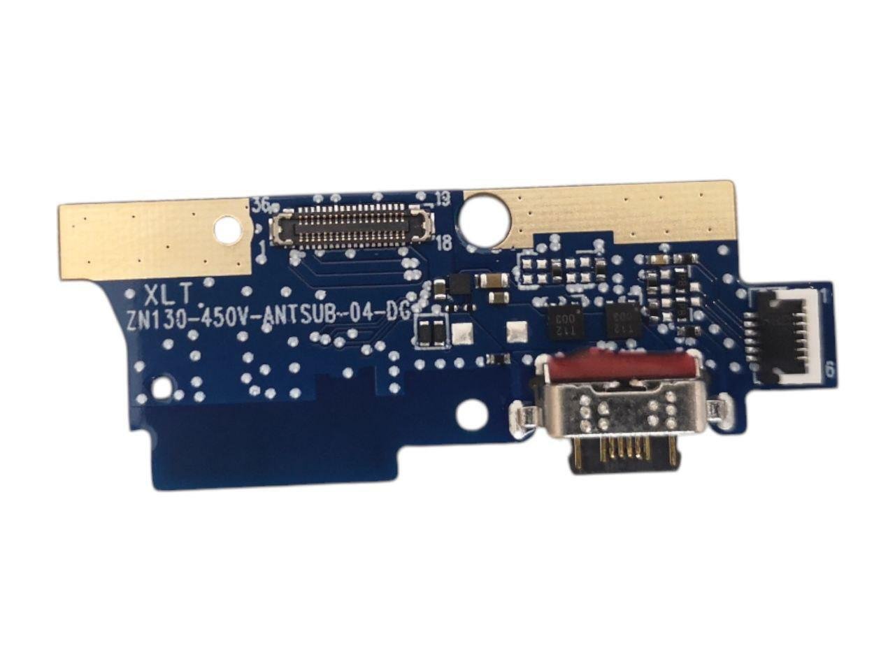 Плата нижняя Doogee S86/S86 Pro (000012333)