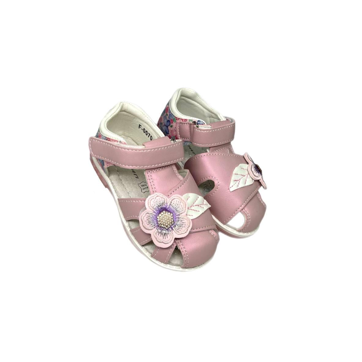 Босоніжки Фліп 0070-24 р. 27 Рожевий