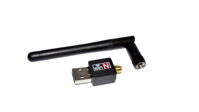 USB WiFi Адаптер WF-2 (17277)