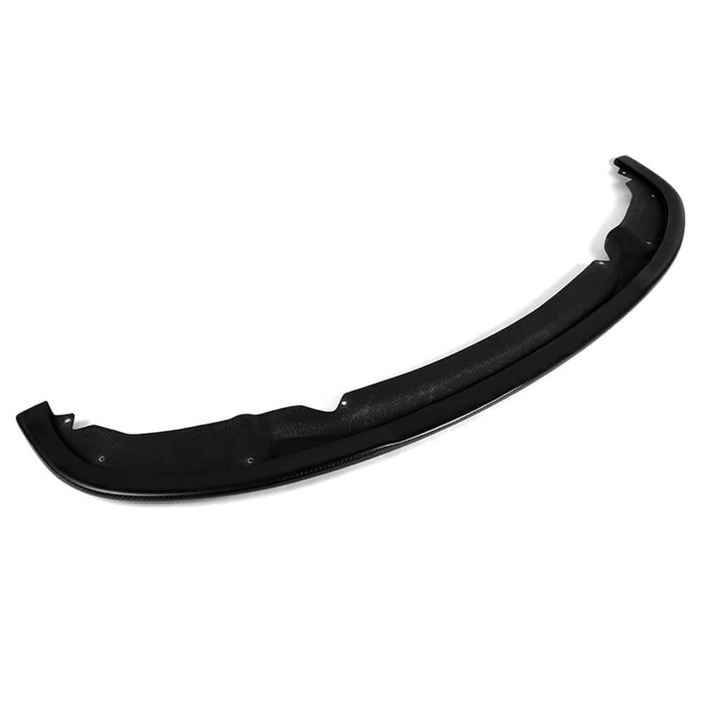 Накладка на передний бампер DDCarbon 2011-2015 M-Sport/BMW 1 серия F20/21 2011-2019 карбон (136639)