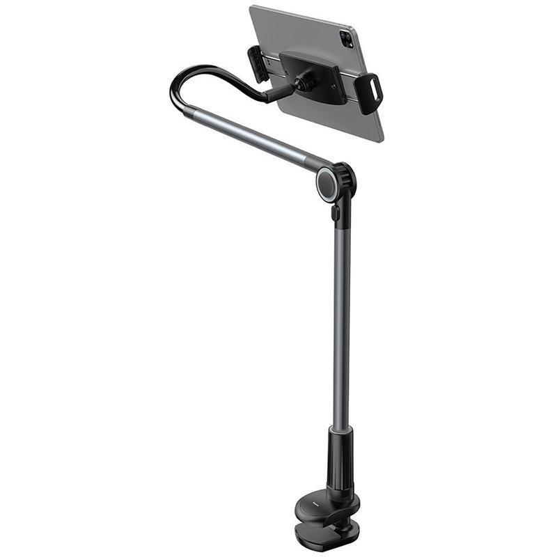 Тримач для телефону Baseus Otaku Life Rotary Adjustment Lazy SULR-B0G BlackΩ