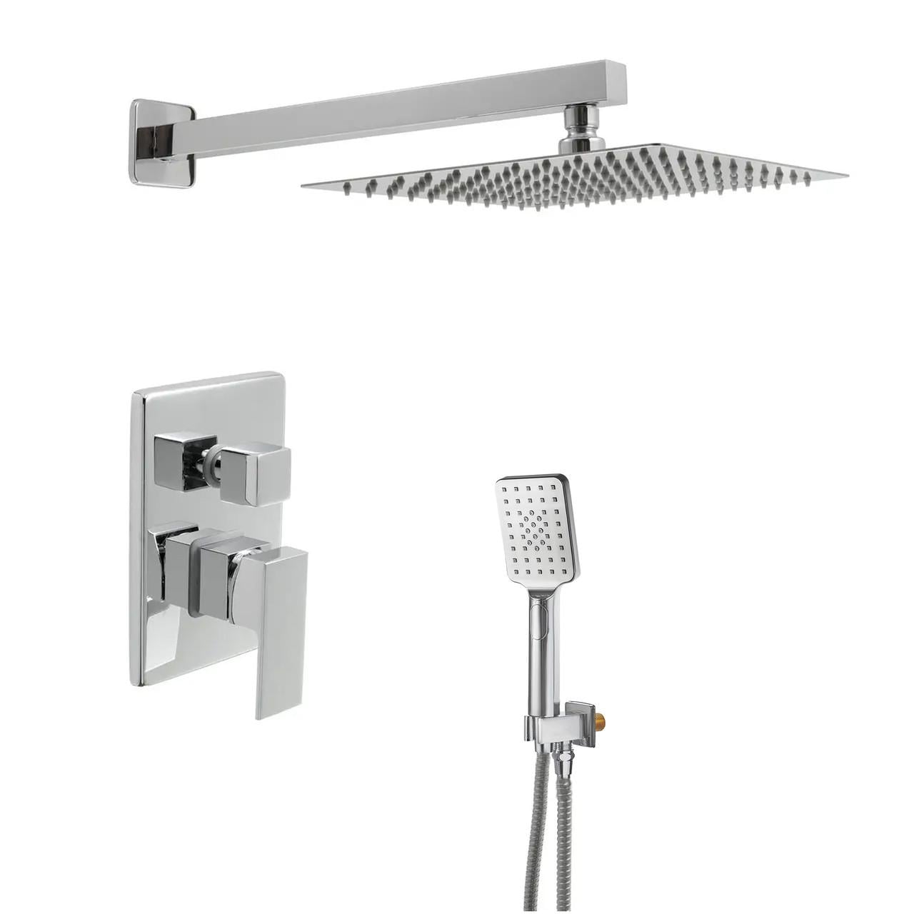 Душова система прихованого монтажу LQS-01 (2500202161)