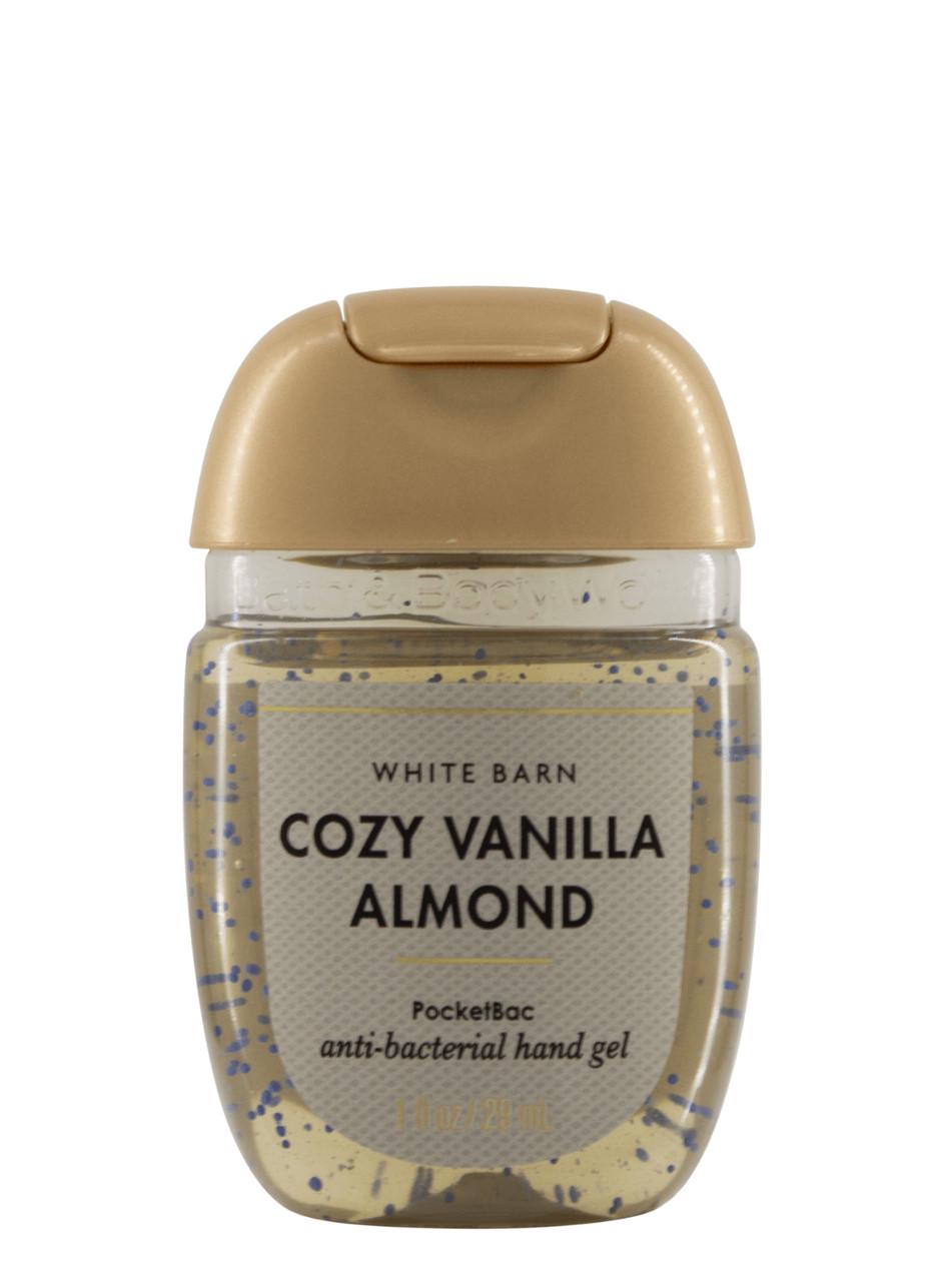 Антисептик для рук Bath&Body works Cozy Vanilla Almond 29 мл (21692953)