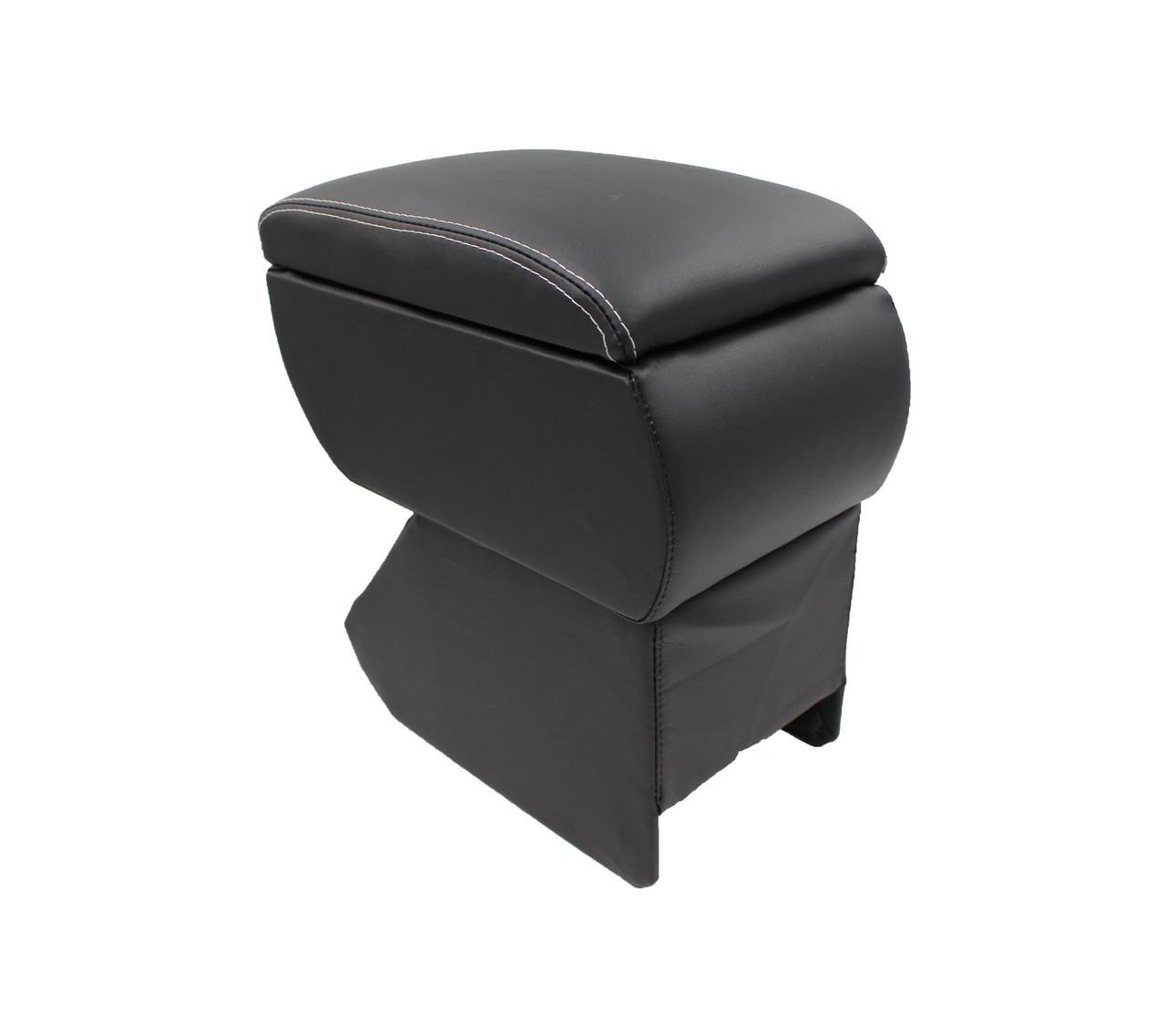 Подлокотник Armrest на Volkswagen Polo 5 2009- Черный (442189467) - фото 8