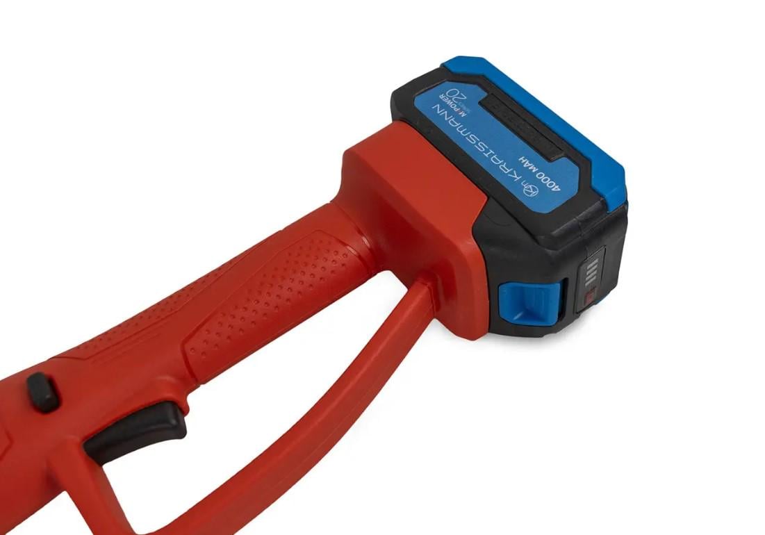 Секатор Vilmas 25-CP-20 с пилой 153-CMCS-20 и удлинителем KRAISSMANN VS2000 1,6-2 м (21714950) - фото 6 Секатор Vilmas 25-CP-20 с пилой 153-CMCS-20 и удлинителем KRAISSMANN VS2000 1,6-2 м (21714950) - фото 6