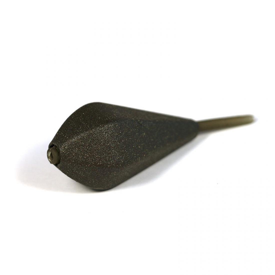 Грузило карповое инлайн Горизонт 115 г Зеленый (3KB5177)