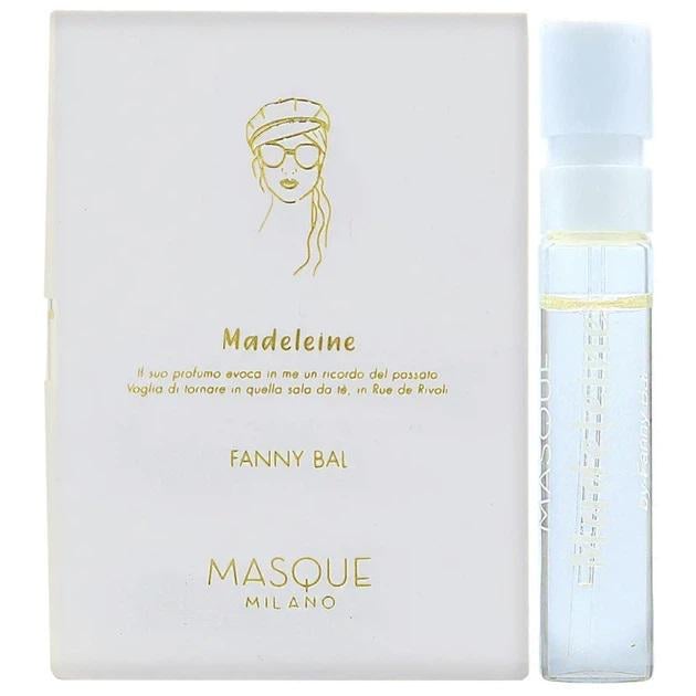 Парфюмированная вода для женщин Masque Milano Madeleine 2 мл пробник (405070)