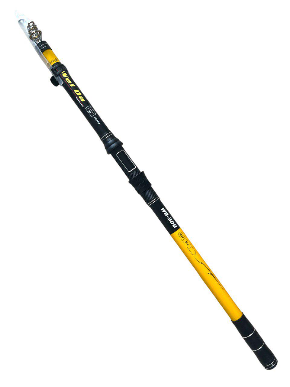 Готовий набір для риболовлі Вдалий Улов WD-300 16в1 (2316398299) - фото 3