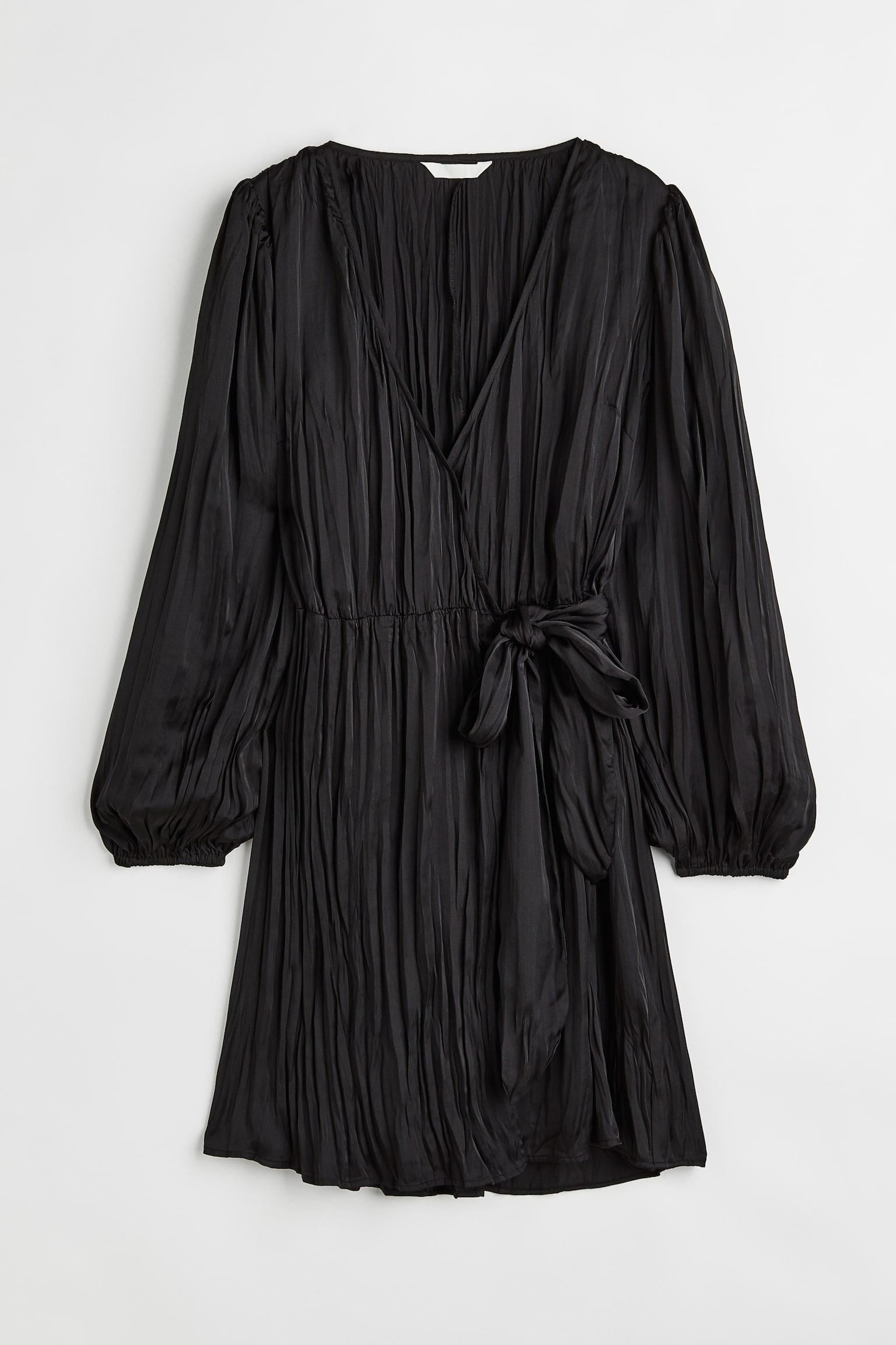Сукня H&M XL Чорний (A31101125043)