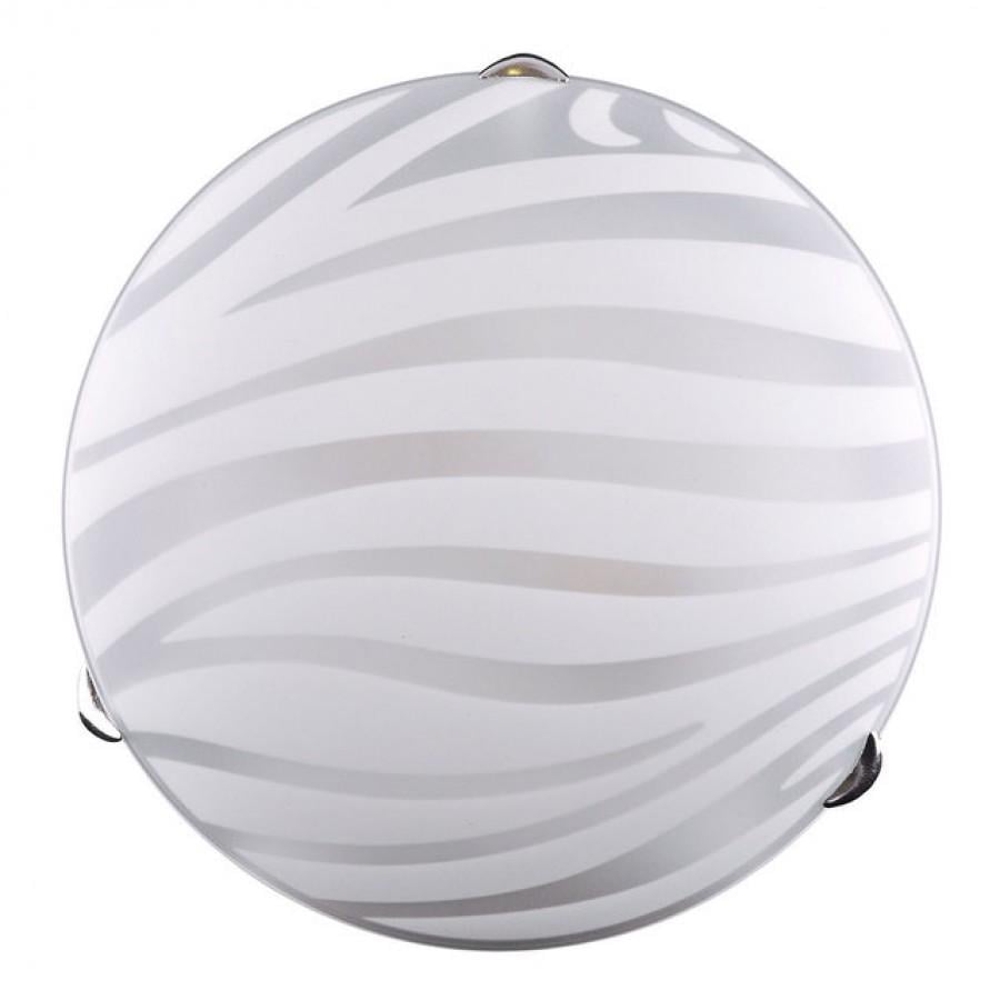 Світильник настінно-стельовий Vesta Light 24060 White (10192)