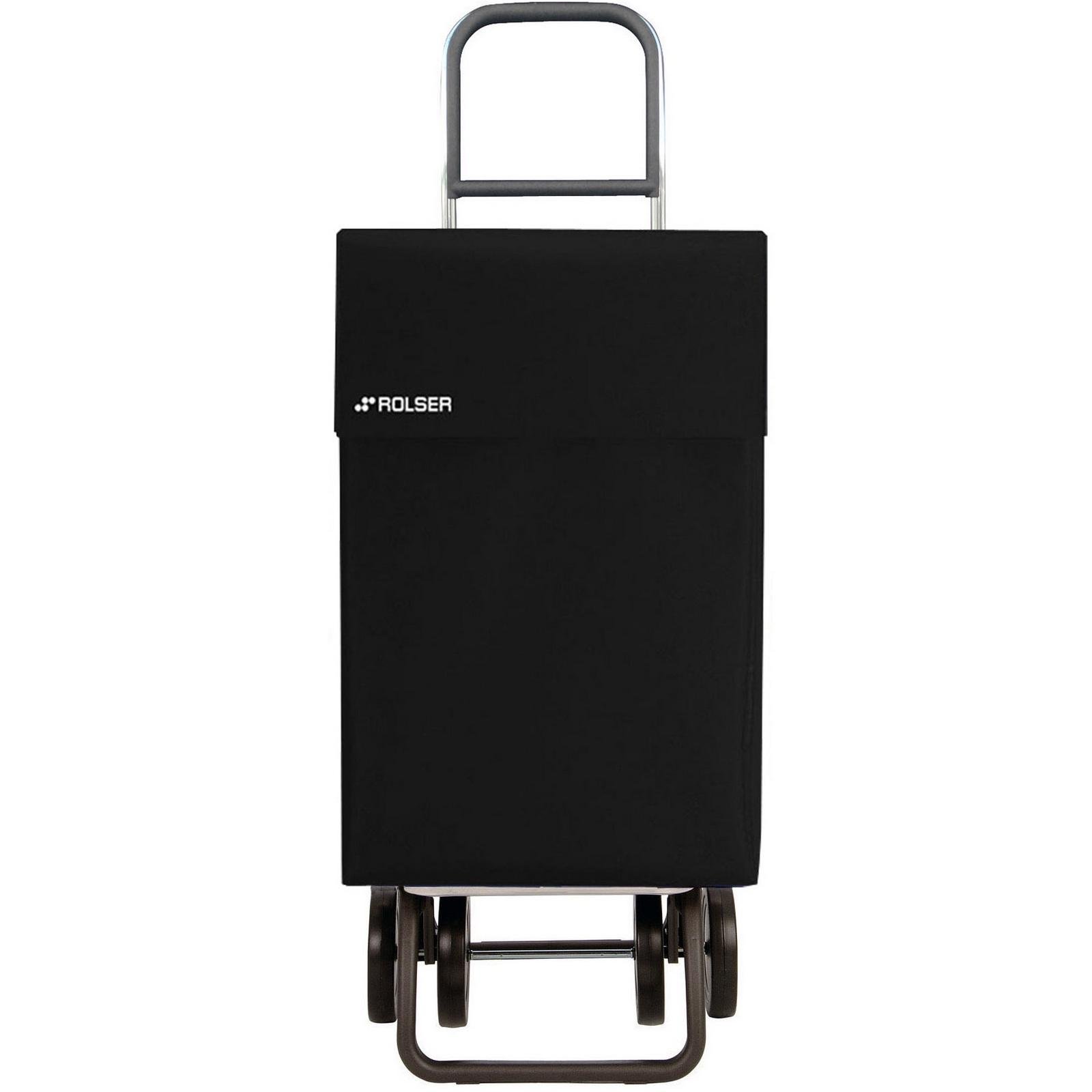 Сумка-тележка Rolser Jean LN Dos+2 43 л (JEA006 Negro)