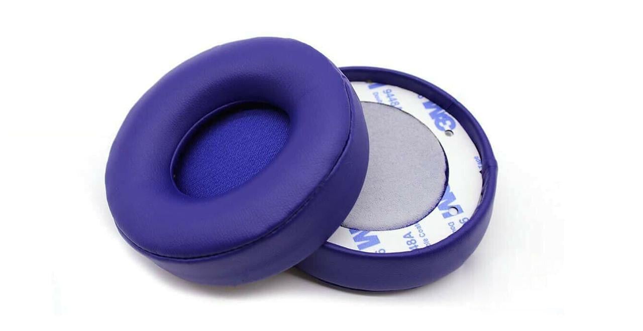 Амбушюры Beats by Dr Dre Solo Pro Wireless Blue