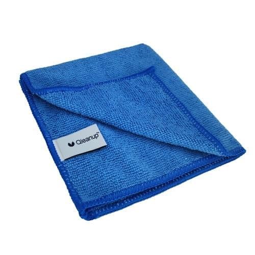 Серветки York QLEANUP BLUE із мікрофібри 30х30 10 шт.