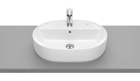 Умивальник Roca A3270Y0000 Gap Alter 55х39 см (92999694)