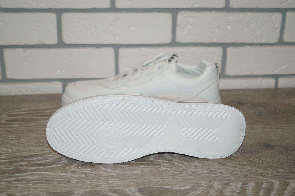 Кросівки чоловічі Xifa р. 41 26 см Білий (30807-41) - фото 6 Кросівки чоловічі Xifa р. 41 26 см Білий (30807-41) - фото 6