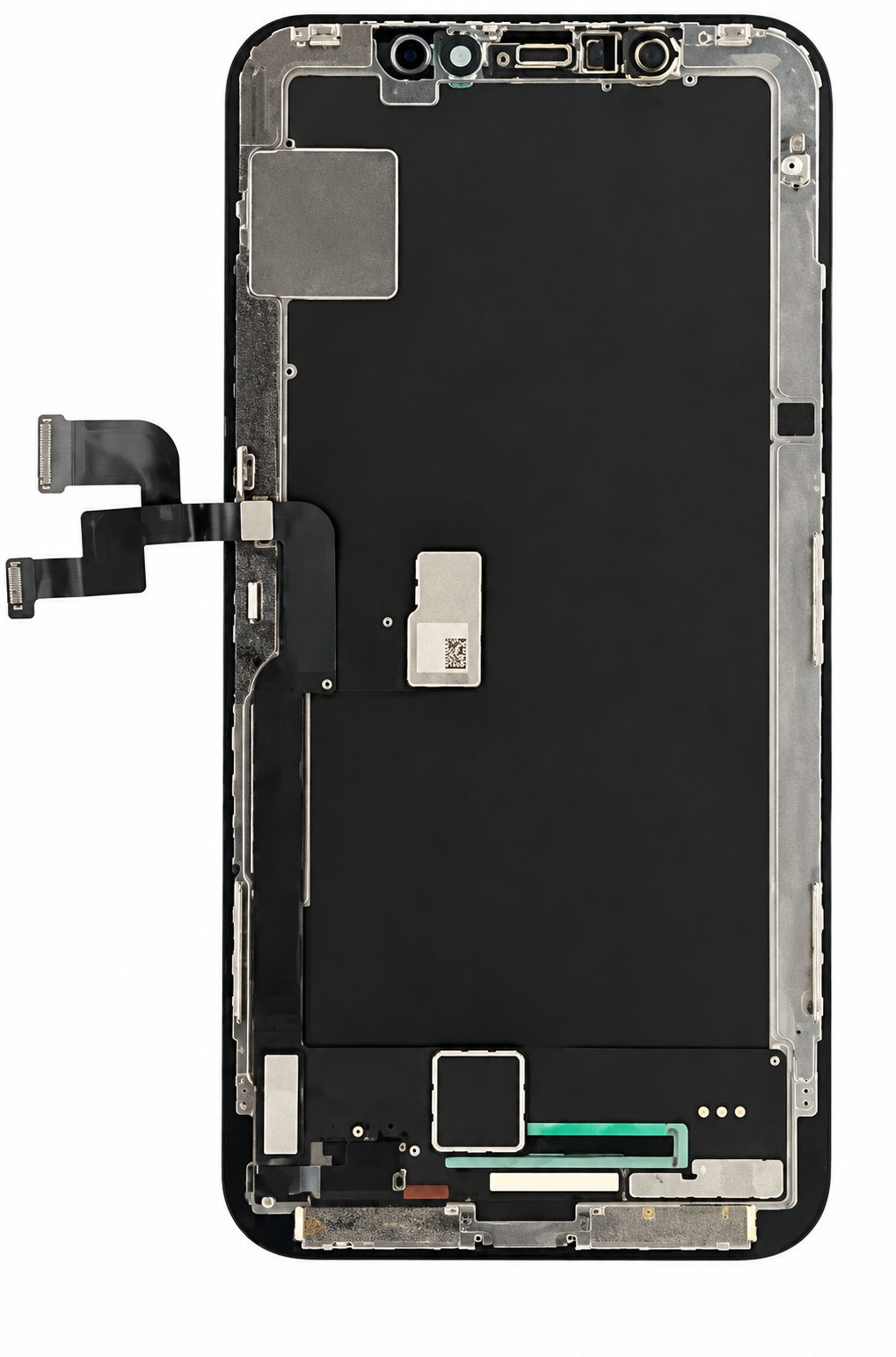Дисплейный модуль TFT с сенсорным экраном для Apple iPhoneх Black (29767945)