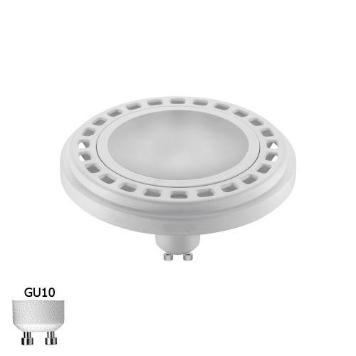 Светодиодная лампа GTV GU10 12 Вт 850 Лм 4000K (LD-ES11115-40) - фото 2 Светодиодная лампа GTV GU10 12 Вт 850 Лм 4000K (LD-ES11115-40) - фото 2