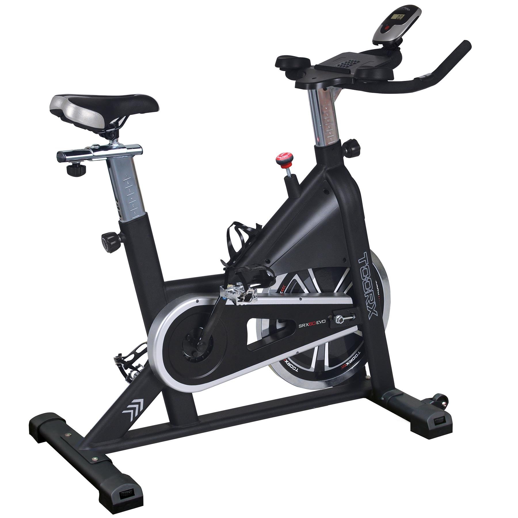 Сайкл-тренажер Toorx Indoor Cycle SRX 60EVO (929479)