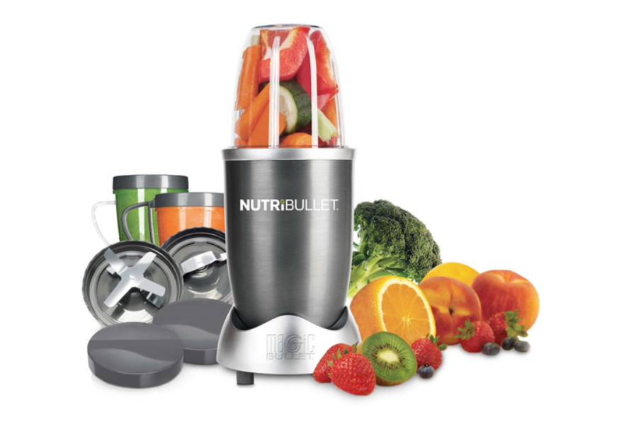 Блендер стационарный Nutribullet 600 Вт - фото 4