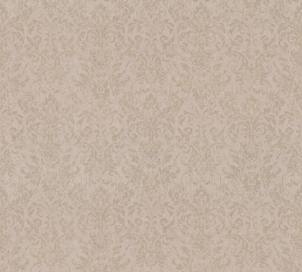 Обои виниловые на флизелиновой основе A.S.creation Juliette 36387-1 Серый