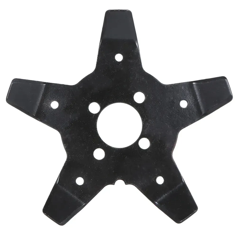 Насадка разрыхлитель почвы для мотокосы 150 мм 5 лезвий (234571503) - фото 11 Насадка разрыхлитель почвы для мотокосы 150 мм 5 лезвий (234571503) - фото 11