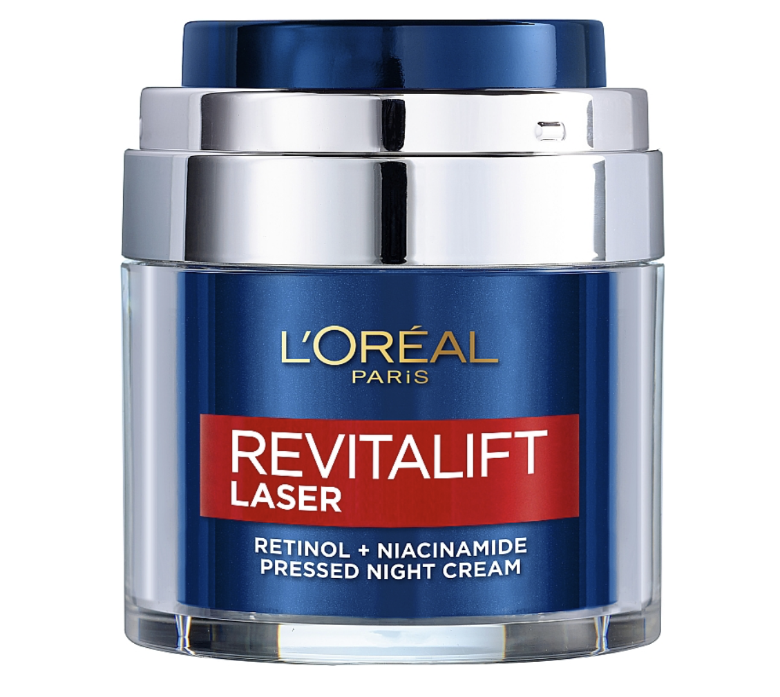 Крем проти зморшок L'Oreal Paris Revitalift Lazer нічний 50 мл - фото 4