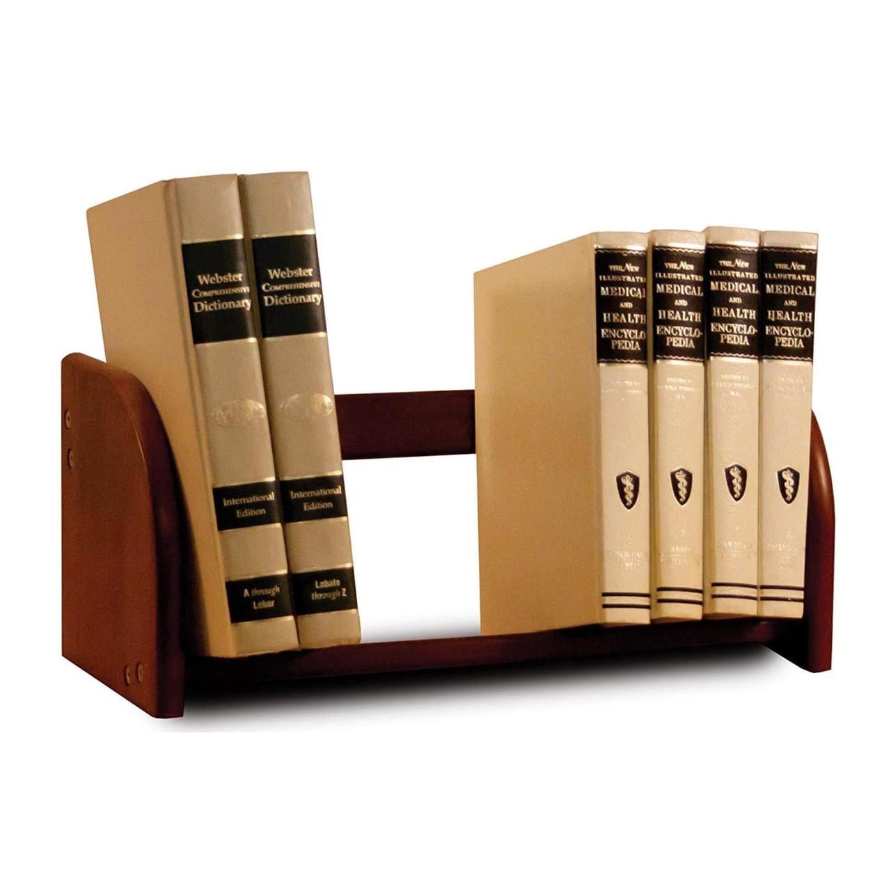 Полка книжная настольная из дерева Шароа Савоярди (КПА-009315)