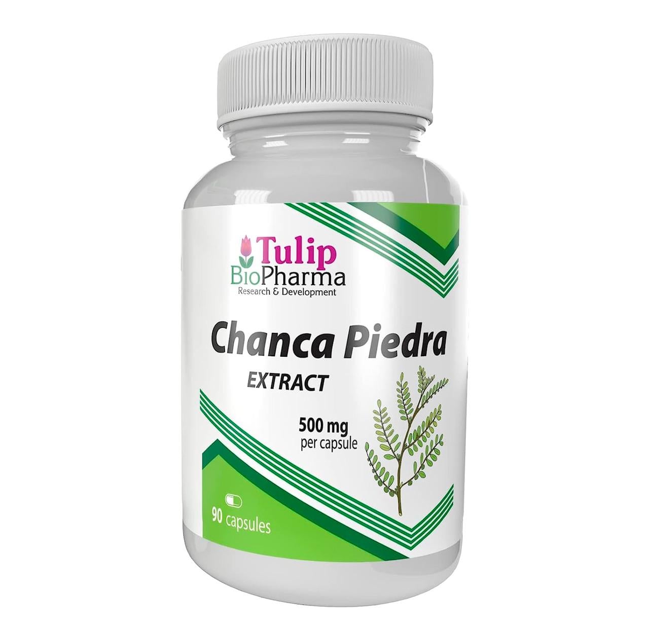 Вітаміни для імунітету Tulip BioPharma Piedra 500 мг 90 капс. (50091361)