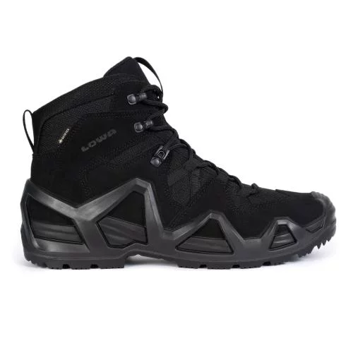 Ботинки тактические Lowa Zephyr MK2 Gore-Tex® MID TF р. 41,5 Черный (532314203) - фото 2