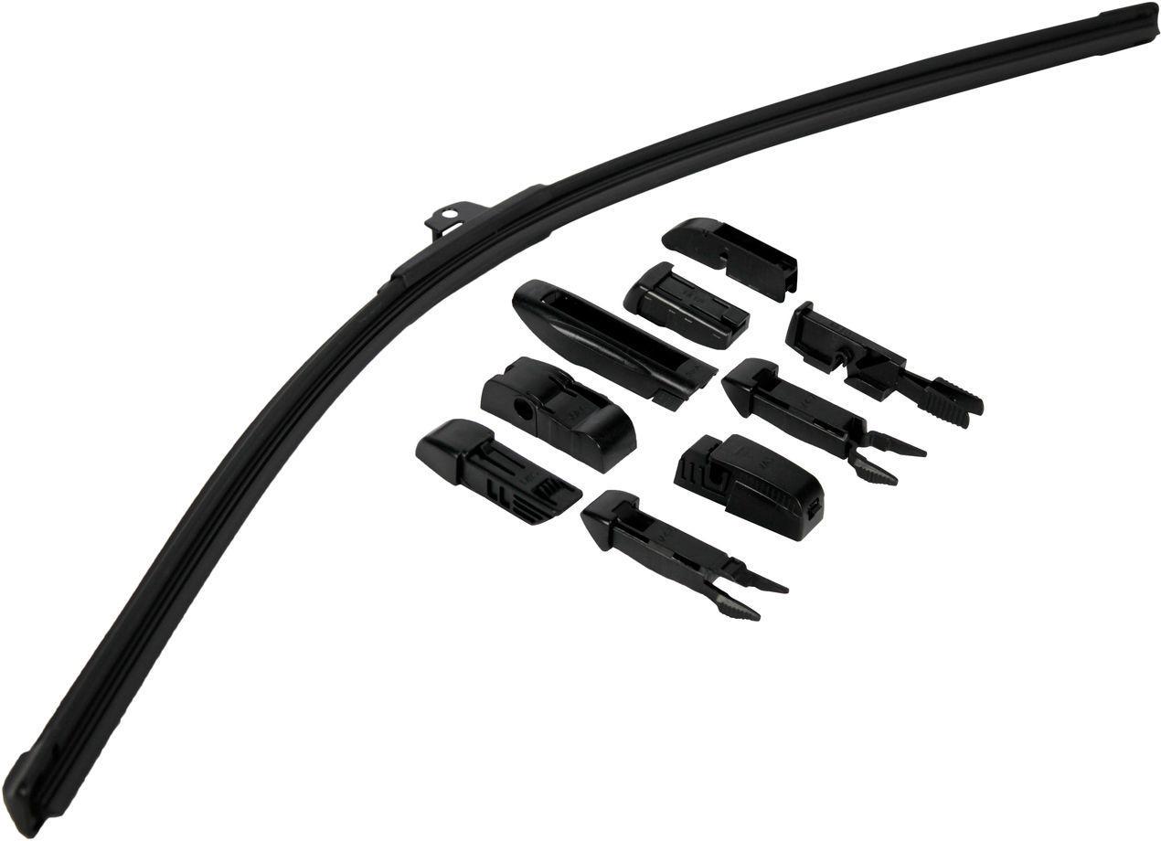 Щітка склоочисника безкаркасна 25 Zollex Universal type 630 мм (UN9-630) Щітка склоочисника безкаркасна 25 Zollex Universal type 630 мм (UN9-630)