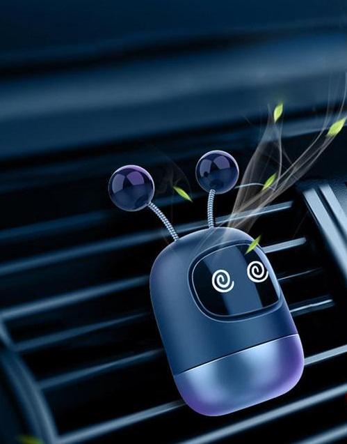 Ароматизатор автомобільний Smile 6 11411 5,8х6 см (4570976) Ароматизатор автомобільний Smile 6 11411 5,8х6 см (4570976)