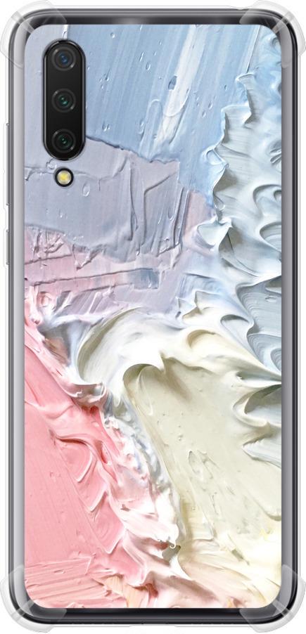 Чехол на Xiaomi Mi 9 Lite Пастель v1 (3981sp-1834-42517)