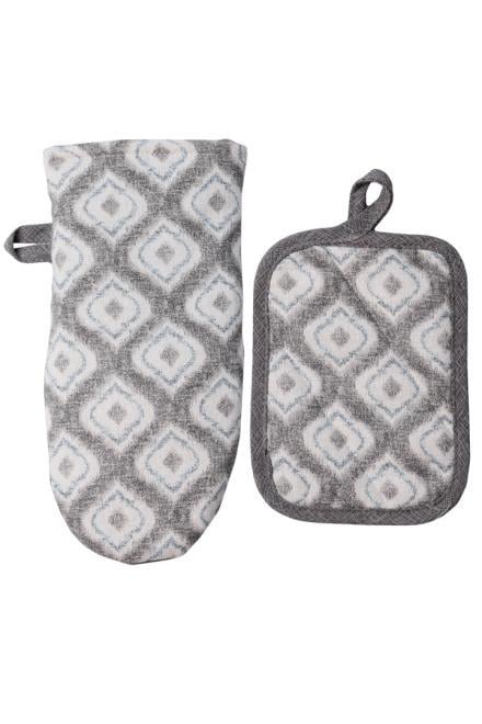 Прихватка с перчаткой Прованс ФРАПЕ 15х20/29х15 см (41198)