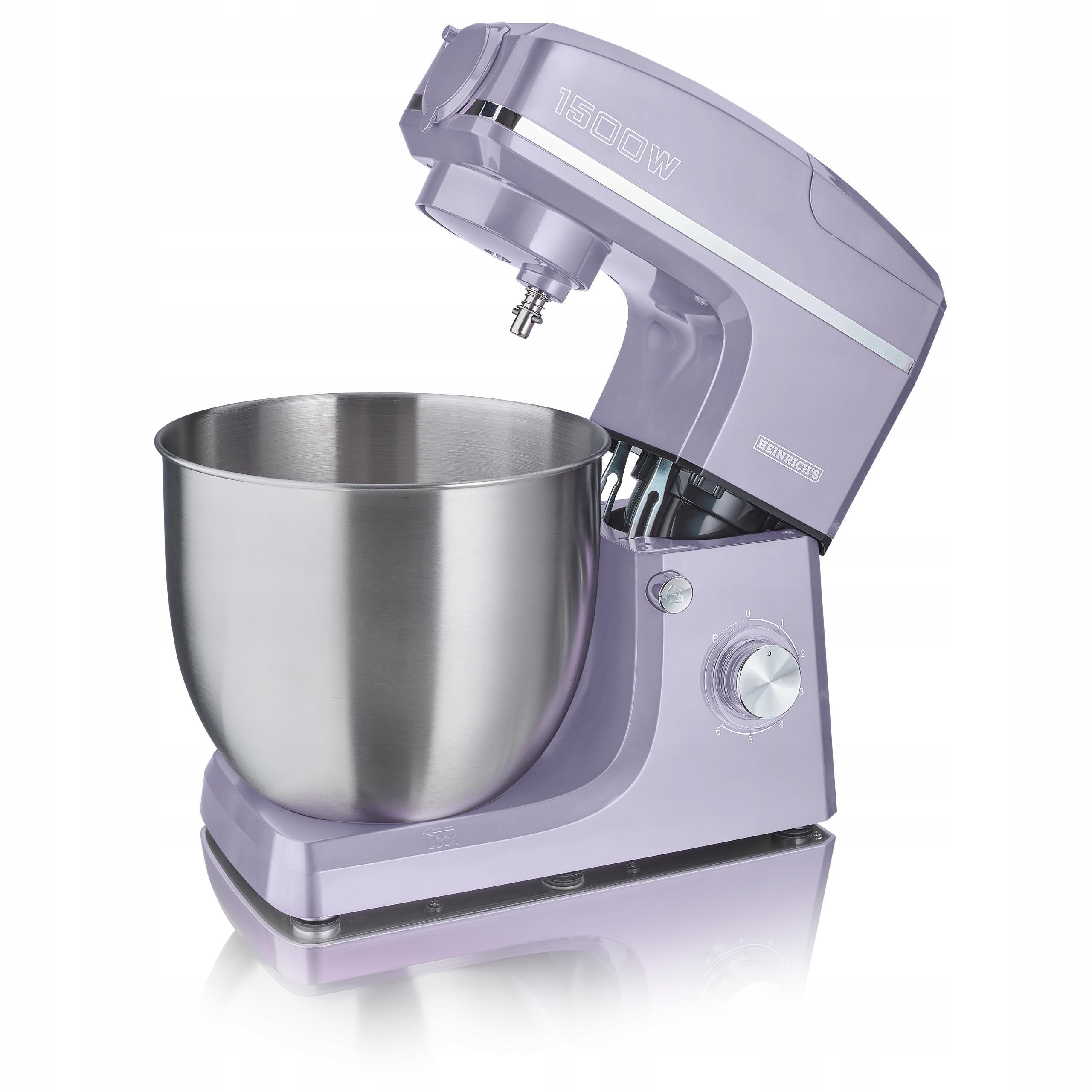 Комбайн кухонный Heinrich's HKM 8083 Lila Комбайн кухонный Heinrich's HKM 8083 Lila