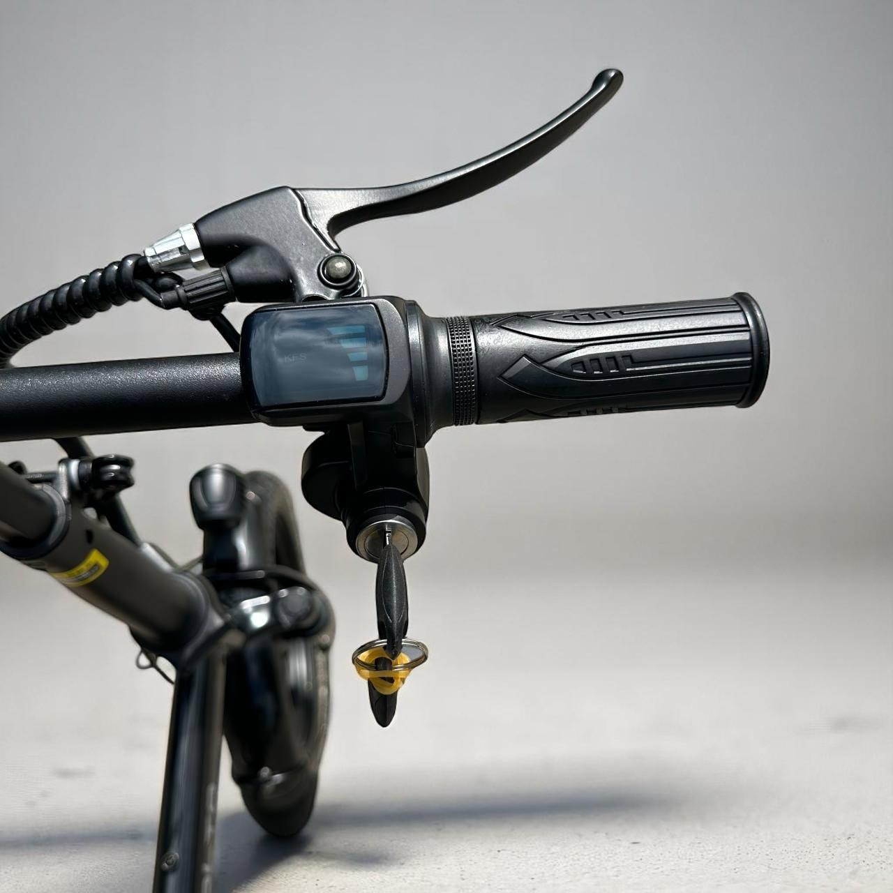 Електровелосипед VOLTO Compact 350W 48V 19Ah (198354) - фото 5