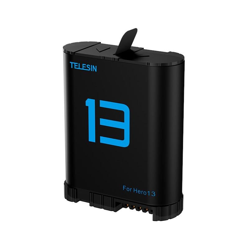 Акумулятор Telesin S0-BTR-06-TGP для GoPro 13 1900 mAh (2616164297)