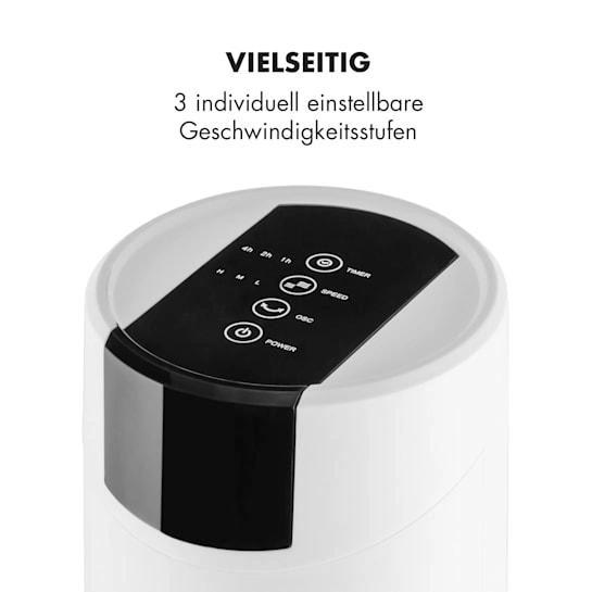 Вентилятор колонный KLARSTEIN Skyscraper 2G Белый (10027944) - фото 2