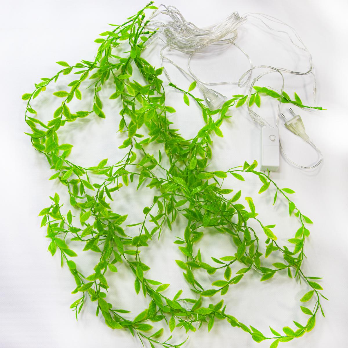 Гірлянда на вікно Xmas 200 Led 3,9 м Кольорова (1008872-Other)