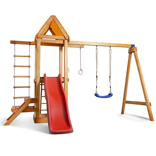 Детский игровой комплекс SportBaby Babyland-19 (ASportBaby284)