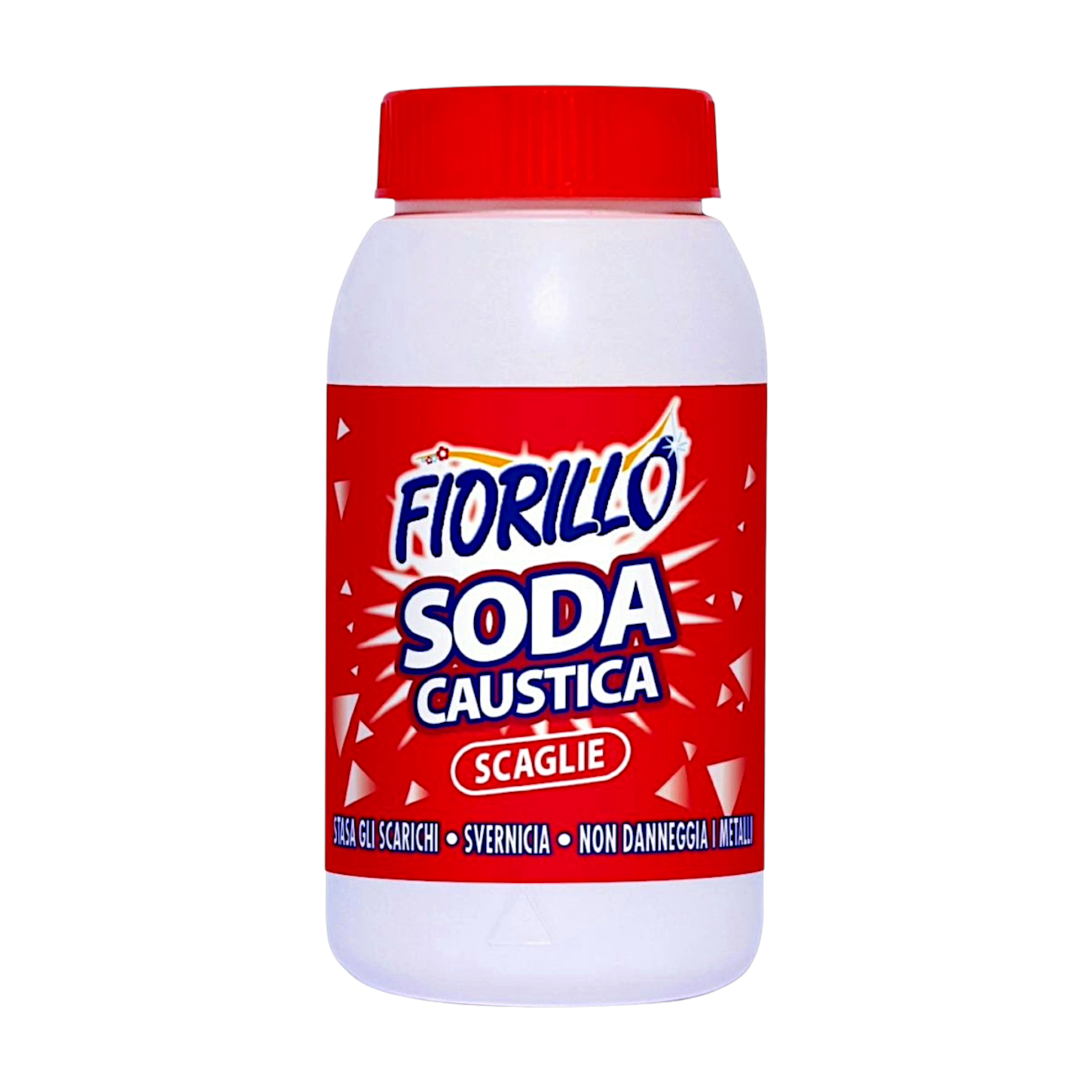 Чистящее средство Fiorillo на основе Каустической соды 1 кг (000216)