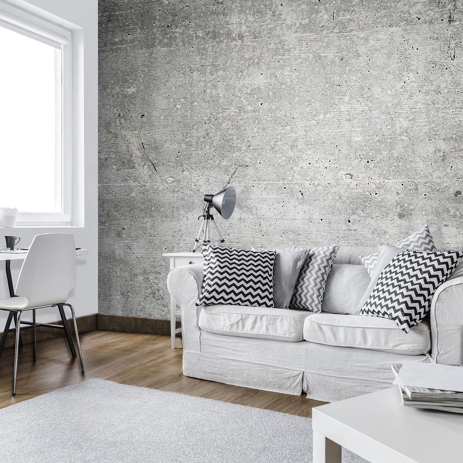 Фотошпалери флізелінові ретро Лофт Структура Імітація Темна бетонна стіна з клеєм 350x250 см (12137VX7) - фото 4 Фотошпалери флізелінові ретро Лофт Структура Імітація Темна бетонна стіна з клеєм 350x250 см (12137VX7) - фото 4