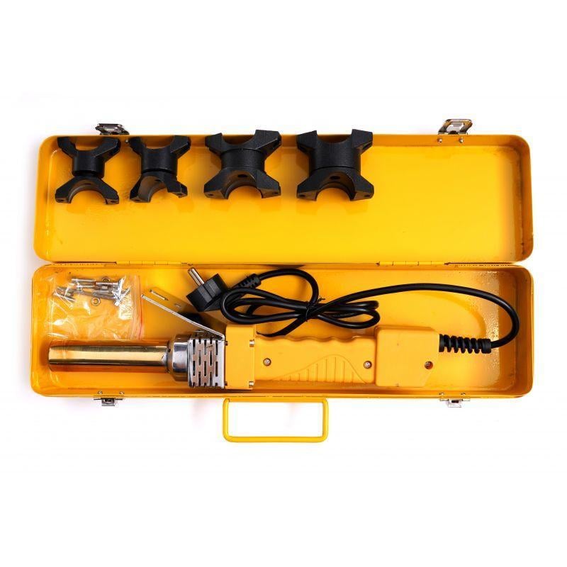 Паяльник для пластиковых труб Kraft&Dele KD3074