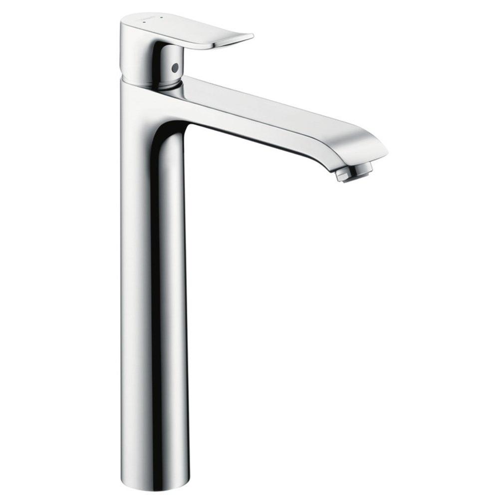 Смеситель для умывальника Hansgrohe Metris Highriser 260 Хром (31082000)