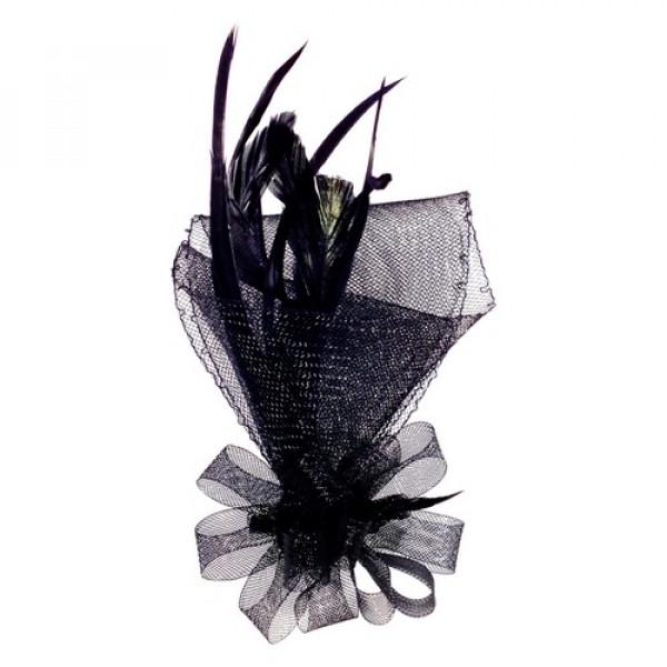 Декор на Хэллоуин Seta Брошь-заколка Ретро (11-125)