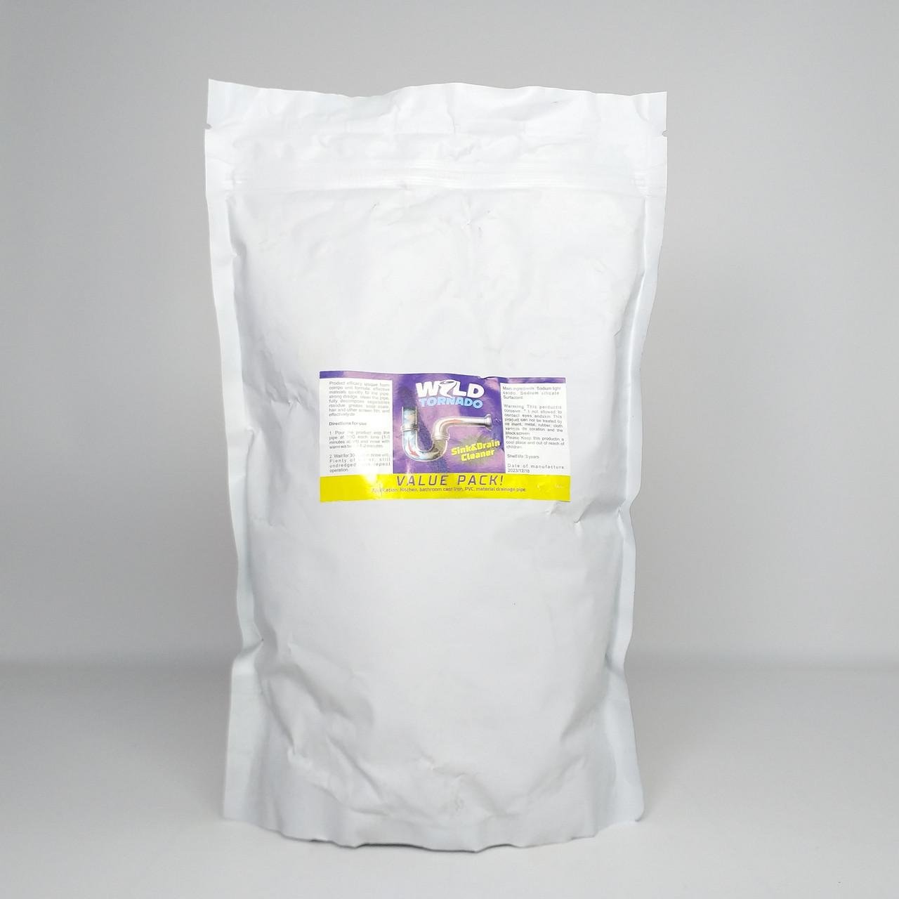 Очиститель для мойки и слива WILD Tornado Sink 1 кг (X-1936)