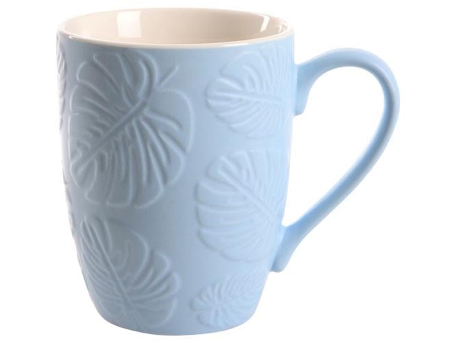 Чашка Limited Edition Sprig 340 мл Голубой (MLM-MCO24-4)
