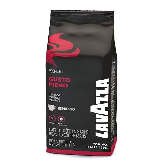 Кофе в зернах Lavazza Expert Gusto Pieno 1 кг (11216) Кофе в зернах Lavazza Expert Gusto Pieno 1 кг (11216)
