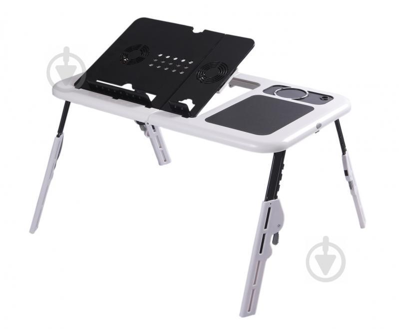 Столик для ноутбука з охолодженням RIAS E-TABLE (3sm_69703407)